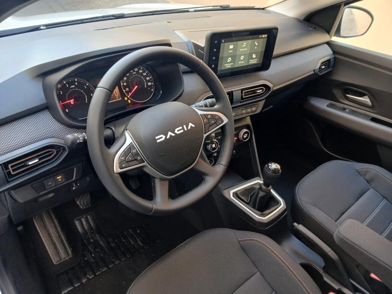 Dacia Sandero Stepway 1.0 TCe ECO-G Expression