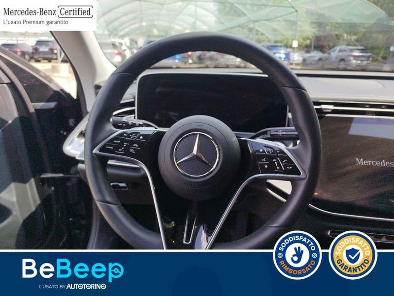 Mercedes-Benz Classe E E SW 220 D ADVANCED AUTO