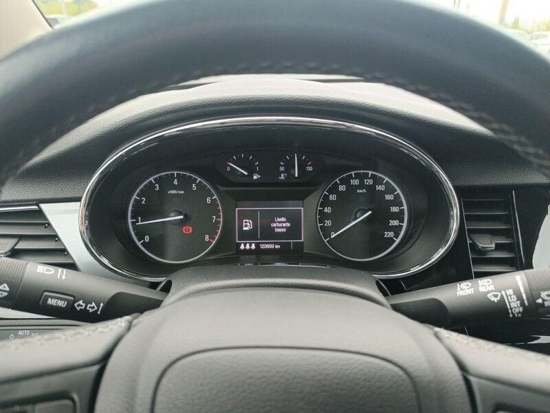 Opel Mokka Mokka X 1.4 Turbo GPL Tech 140CV 4x2 Advance