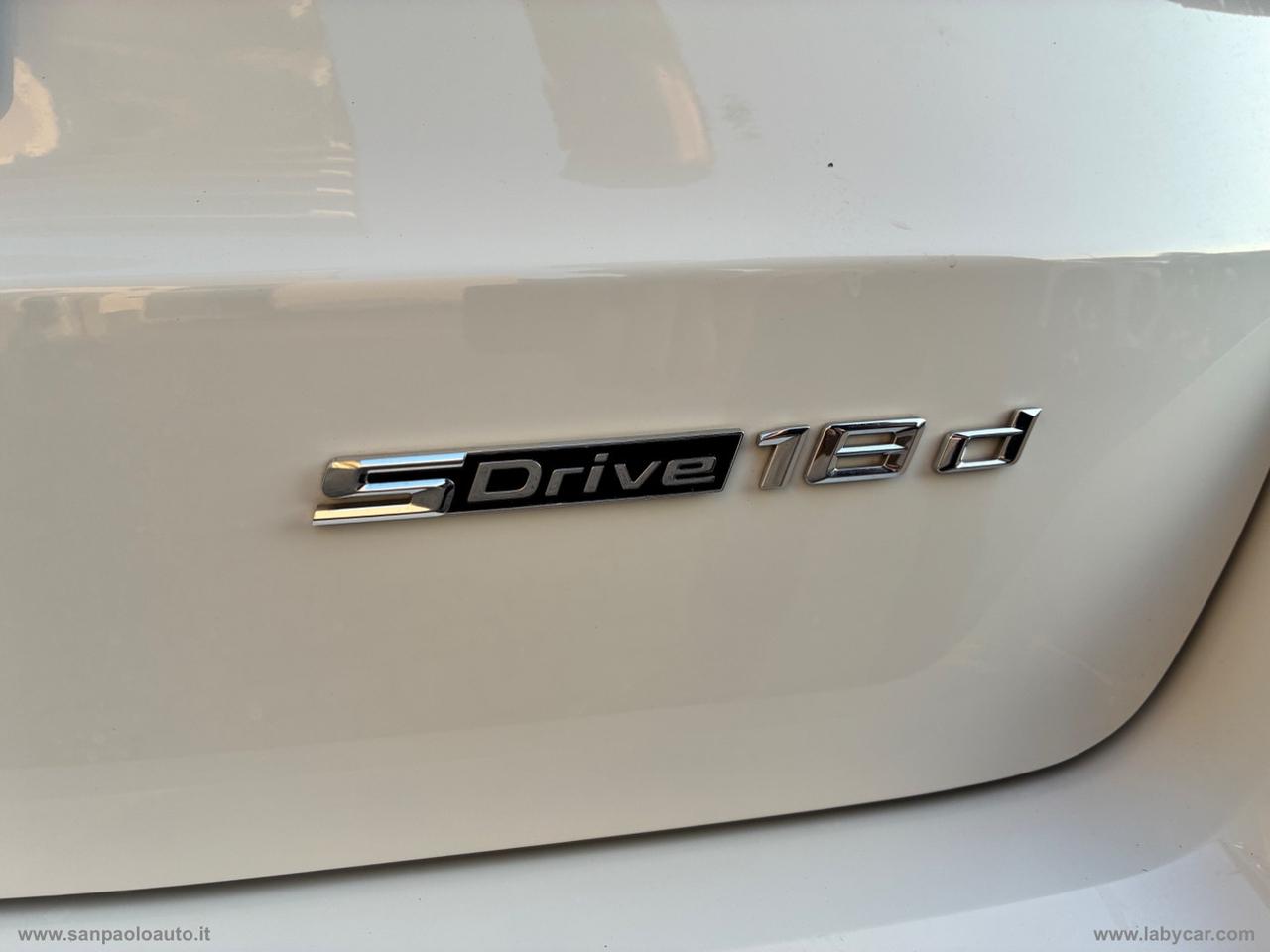 BMW X1 sDrive 18d Msport Pro