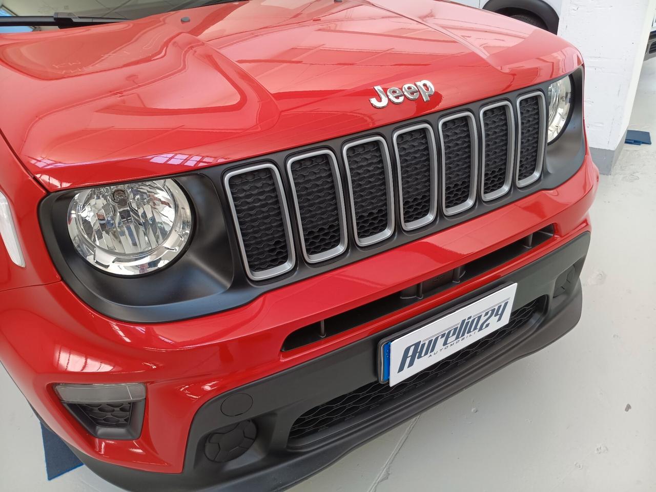 Jeep Renegade 1.0 T3 Longitude