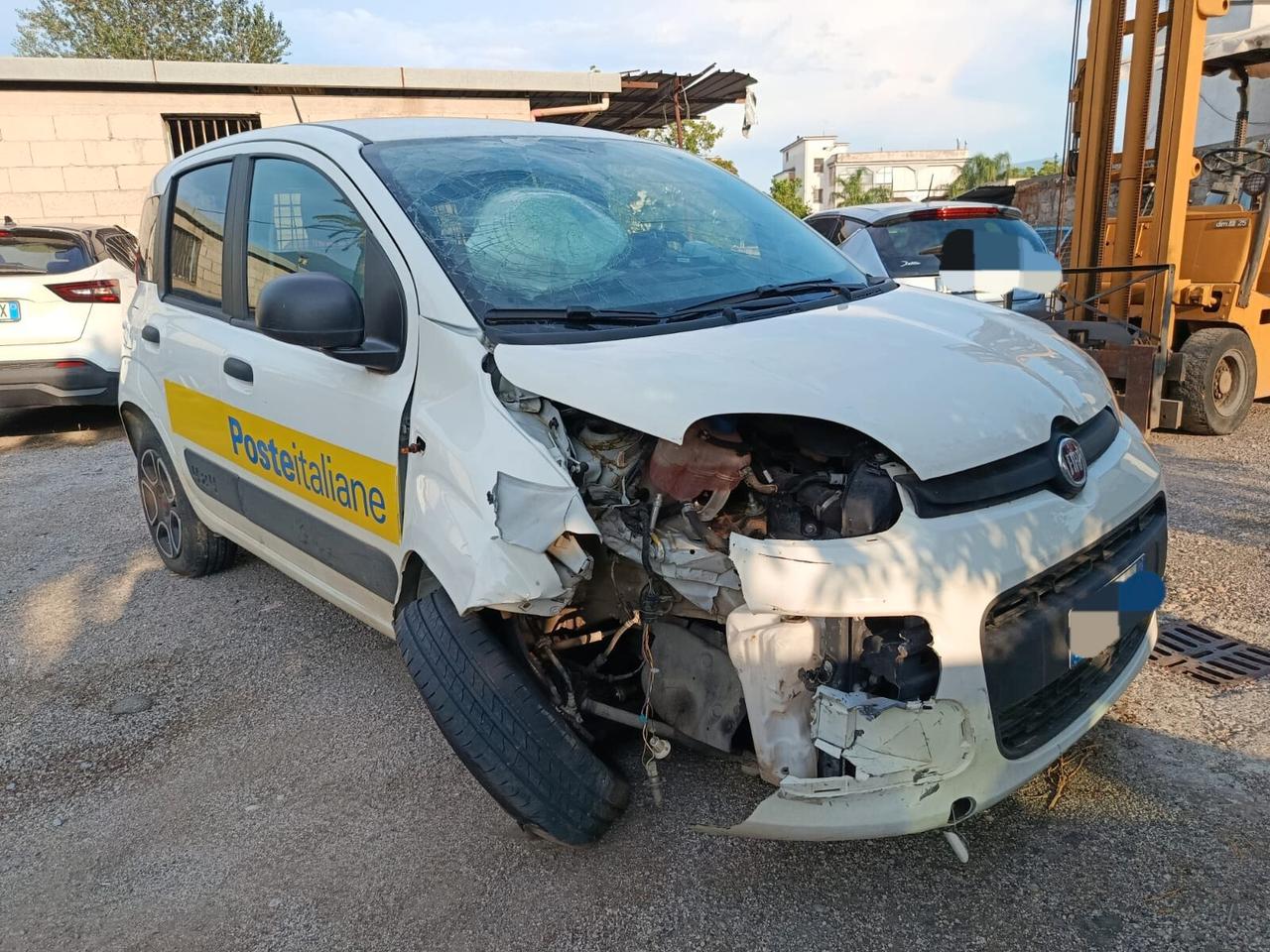 Fiat Panda 0.9 TwinAir Turbo S&S 4x4 Van -2023