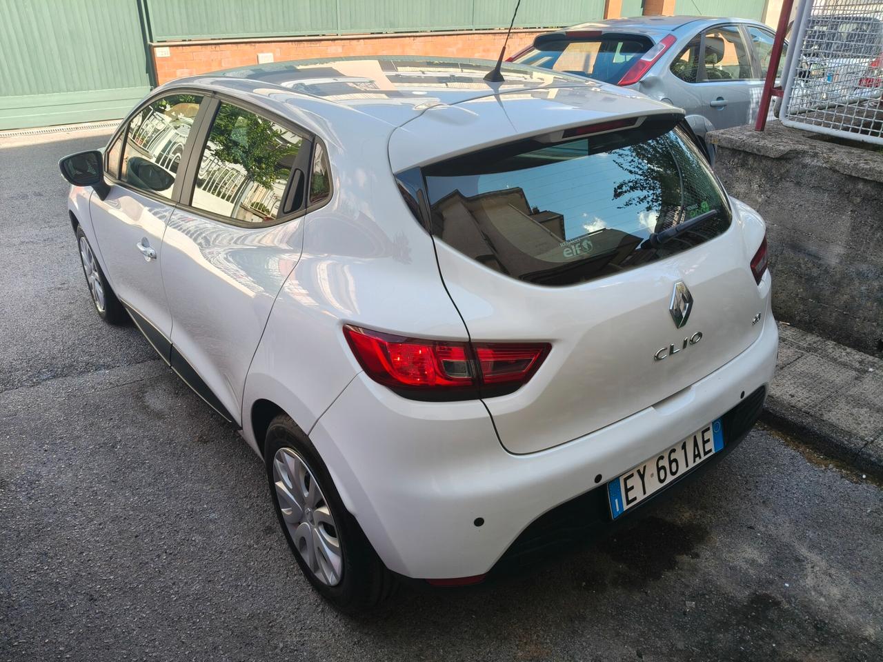 Renault Clio 1.5 DCI 75CV FULL OPTIONAL 2015
