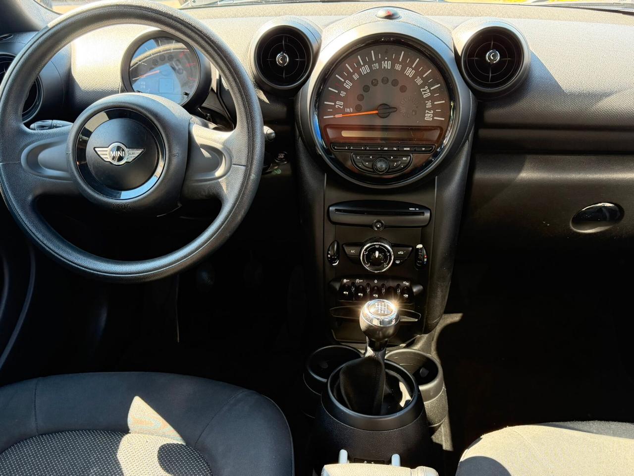 Mini Cooper D Countryman 1.6