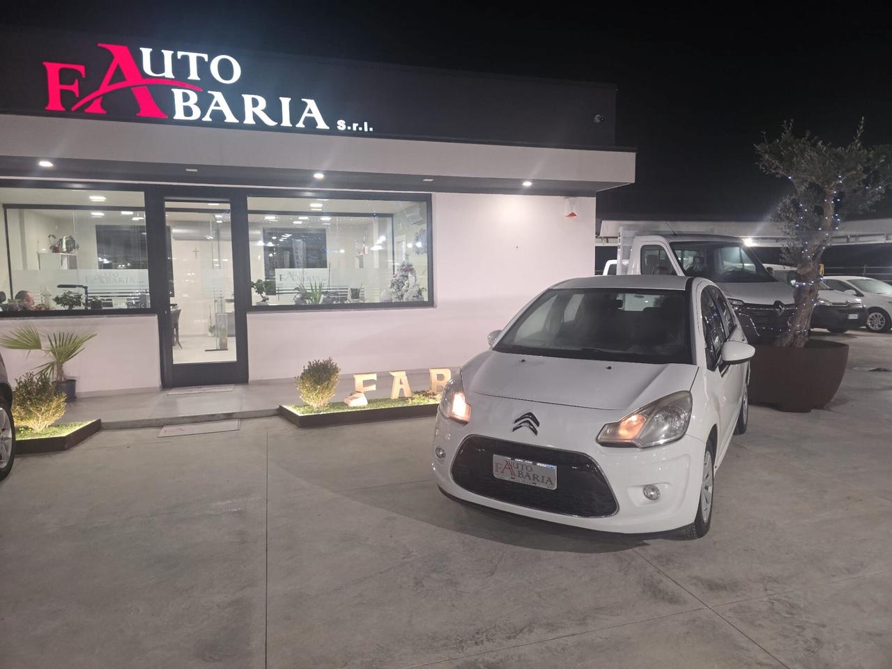 Citroen C3 1.6 HDi 90 Exclusive