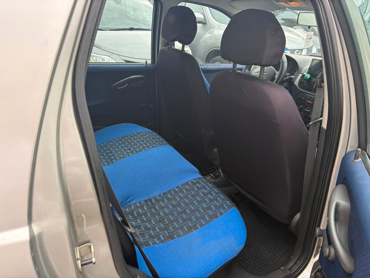 Fiat Punto 1.2 GPL 5 porte