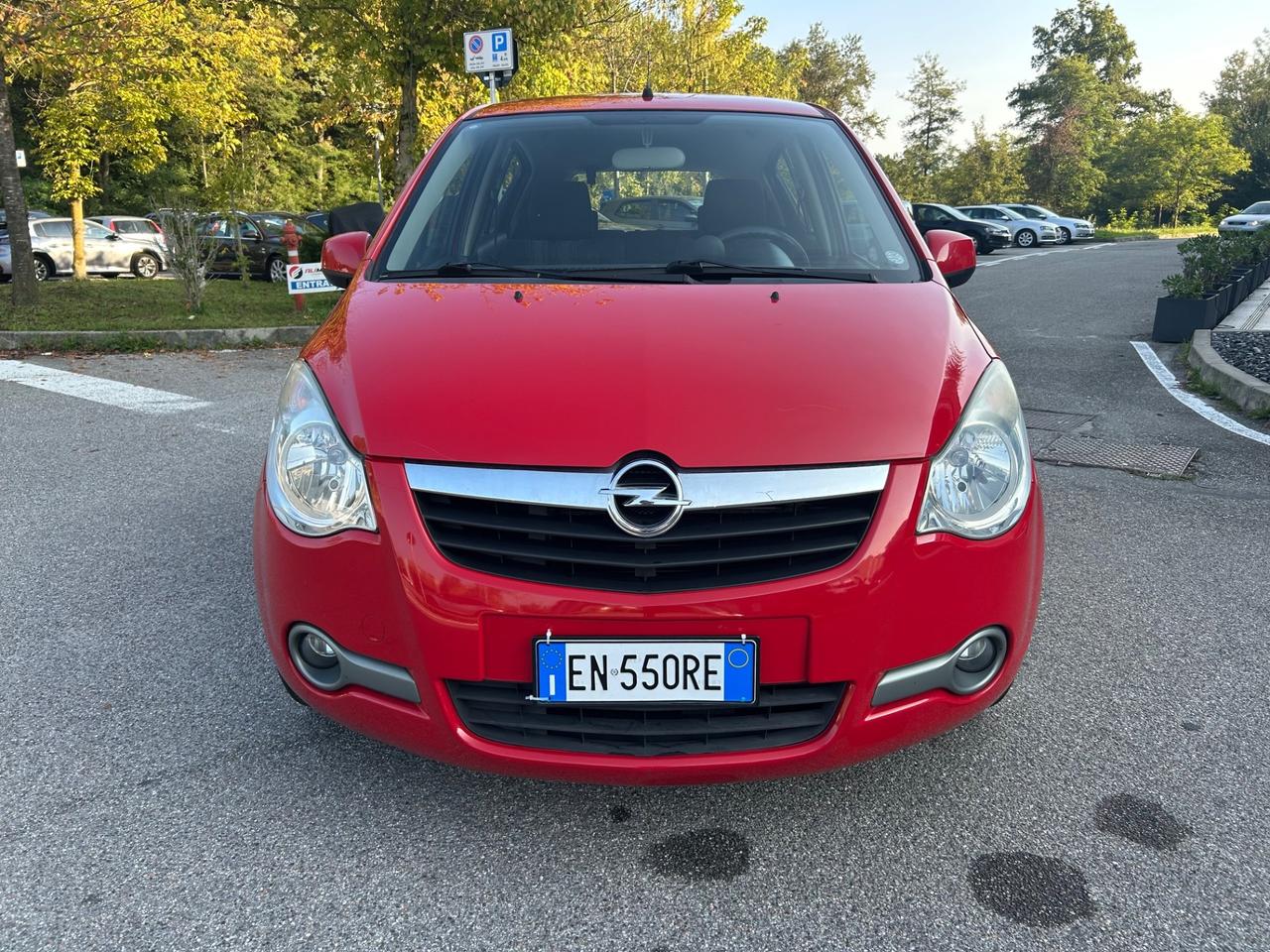 Opel Agila 1.2 16V 94CV Enjoy* Neo patentati *