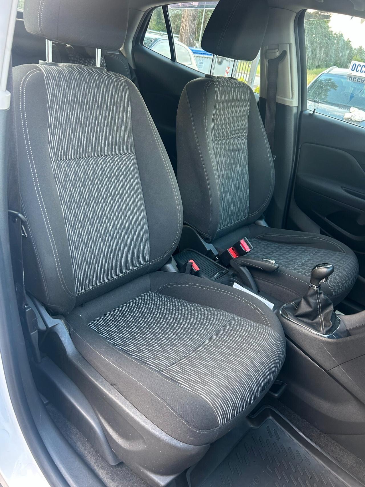 " PERFETTA " Opel Mokka 1.7 CDTI 130CV Ego s