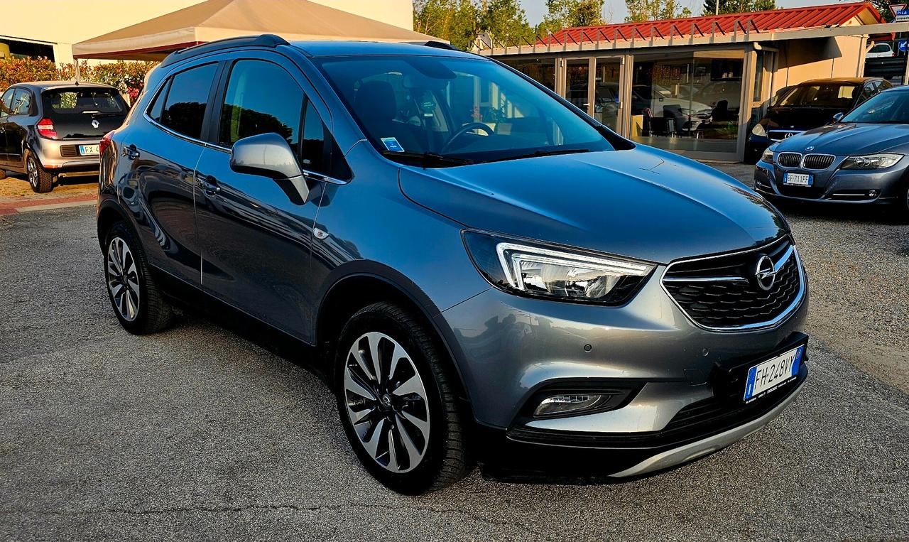 Opel Mokka X 1.6 CDTI Ecotec 136CV 4x4 Start&Stop Advance