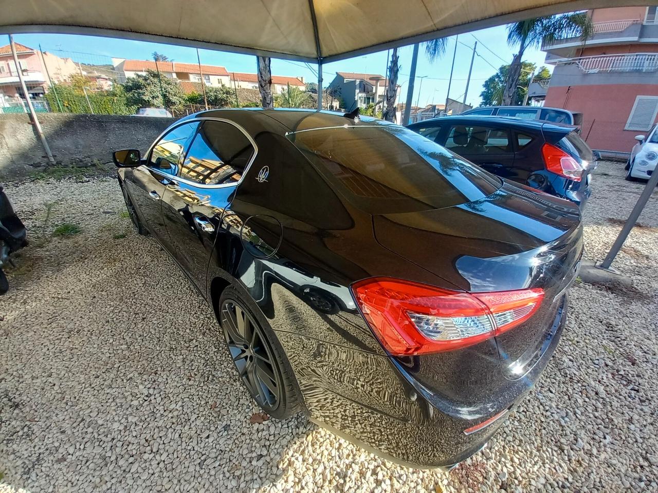 Maserati Ghibli V6 Diesel 275 CV