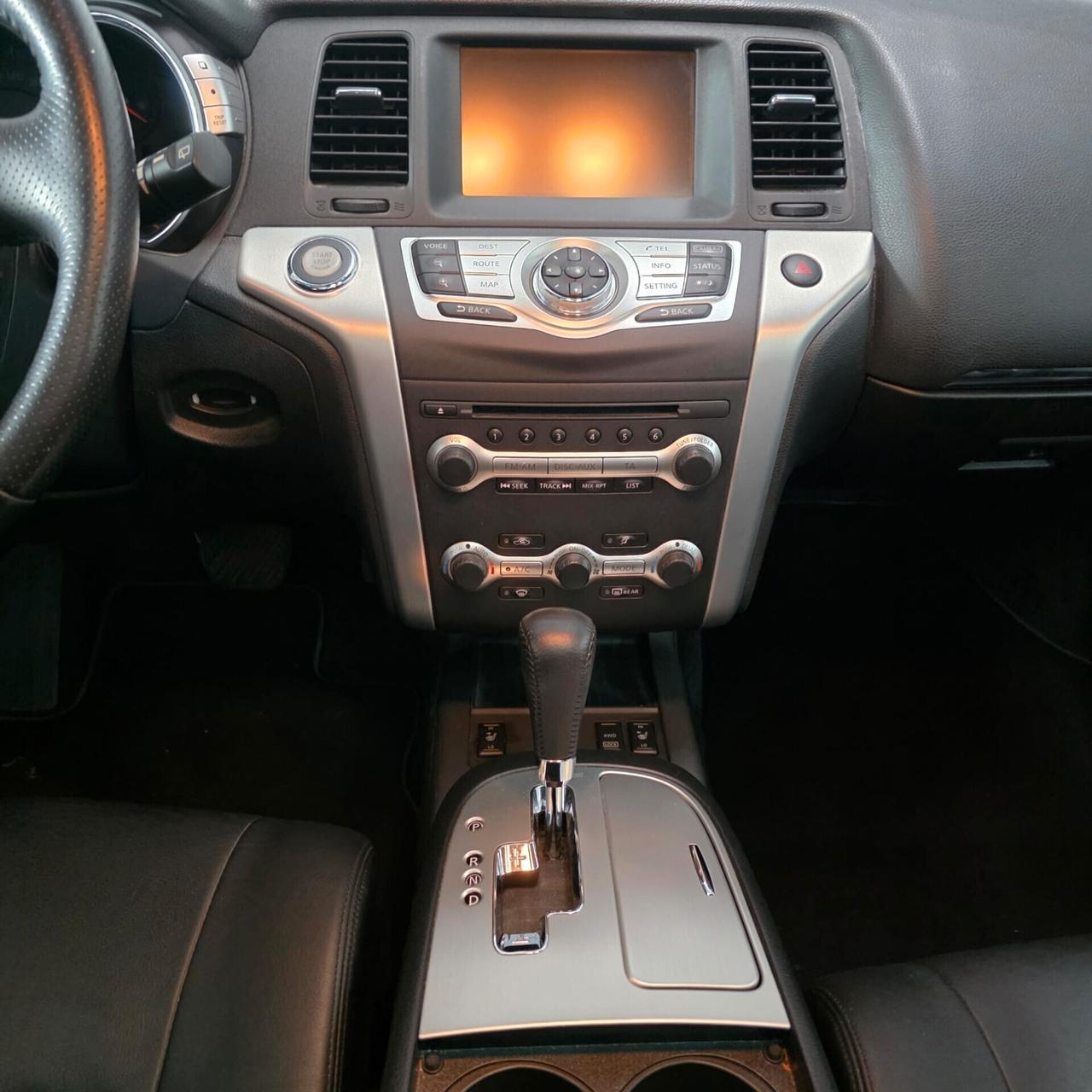 Nissan MURANO 2.5 DCI AUTOMATICA 4X4 FULL