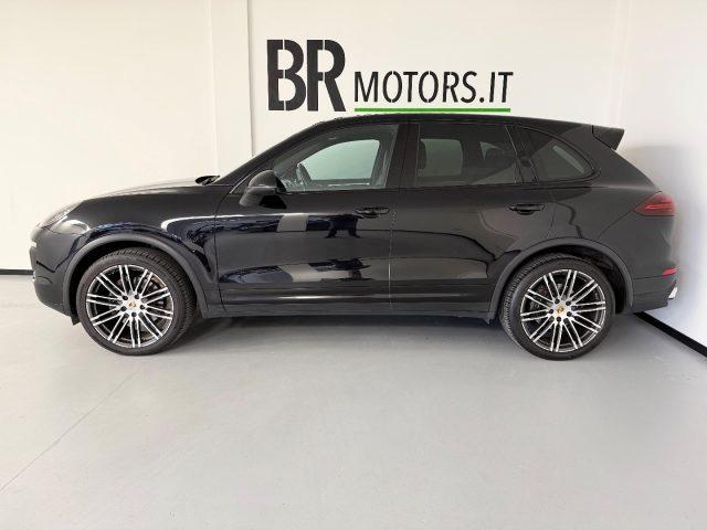 PORSCHE Cayenne 3.0 Diesel