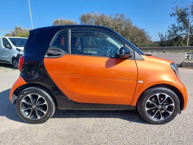 SMART ForTwo 1000 62 kW