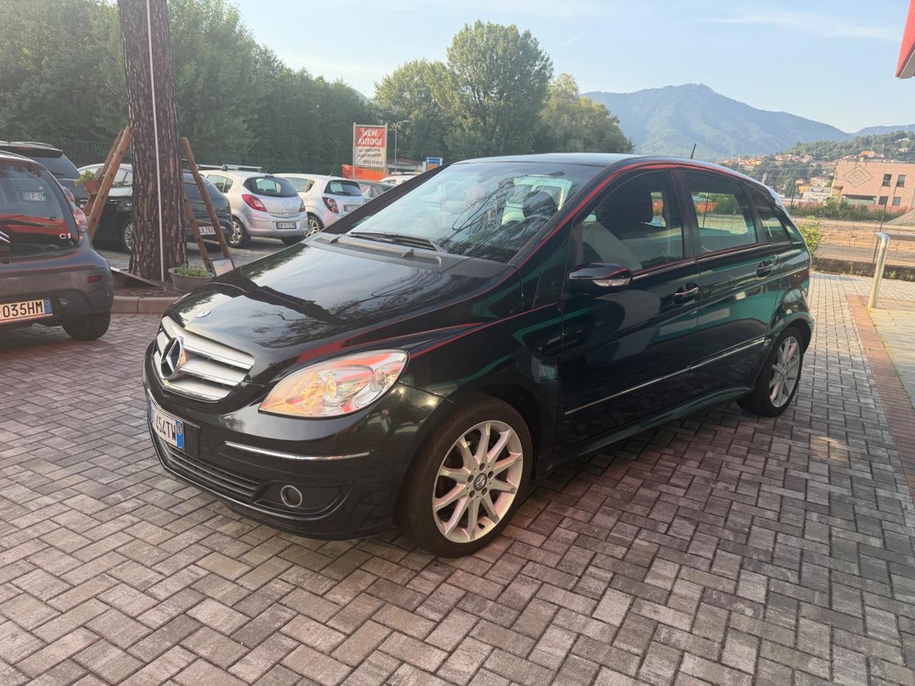 Mercedes-benz B 170 BENZINA 100.000KM - NEOPATENTATI