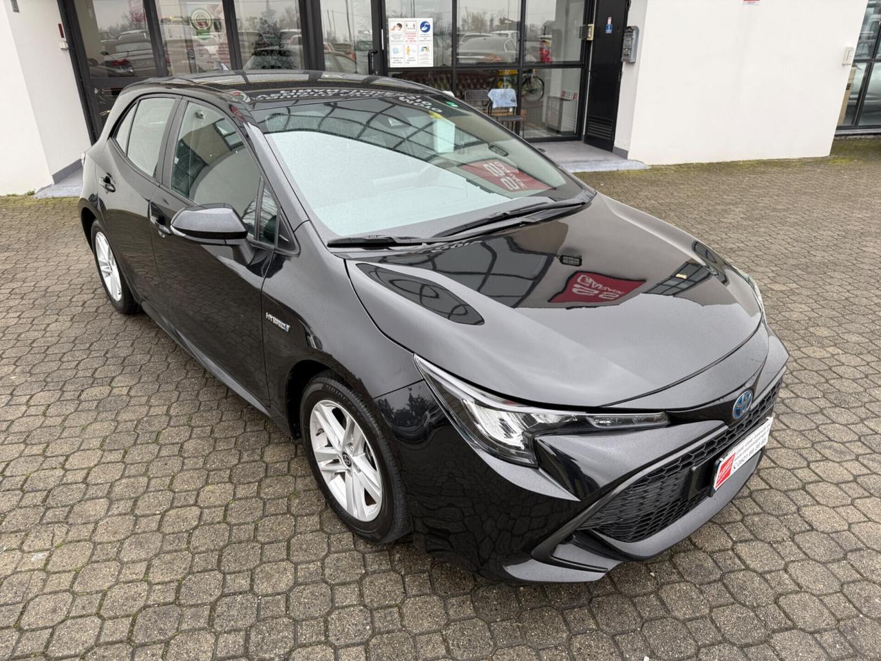 Toyota Corolla 1.8 Hybrid |SEDILI RISC.|UNIPRO