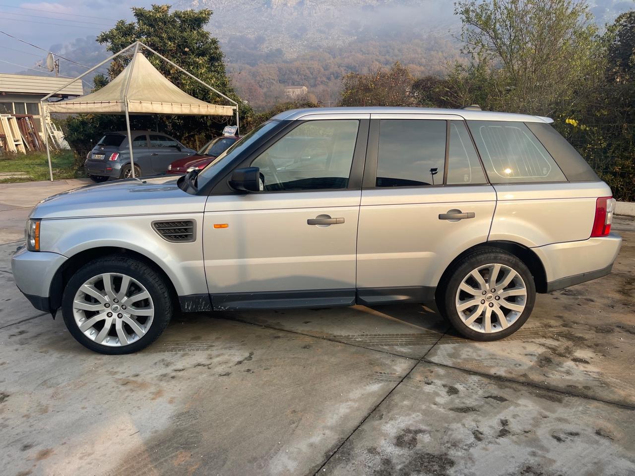 Land Rover Range Sport 2.7 TDV6 HSE