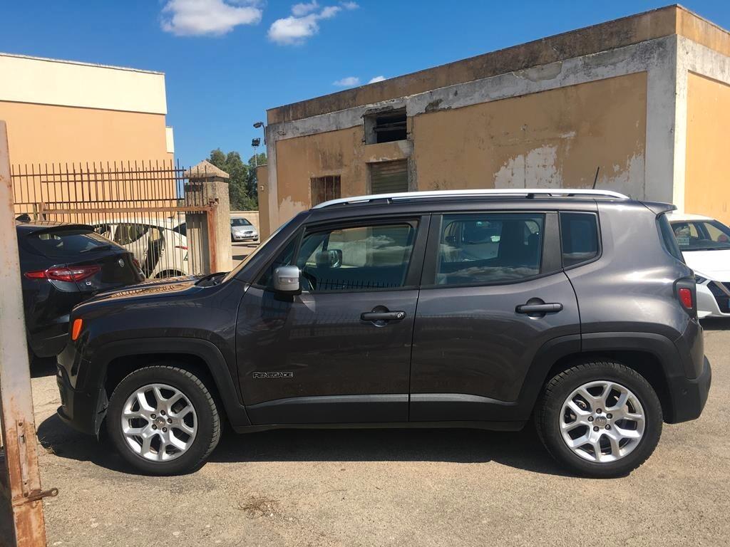 Jeep Renegade 1.4 MultiAir Limited