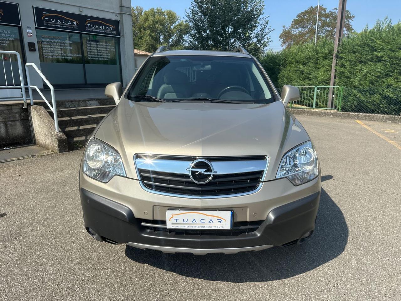 Opel Antara Cosmo 2.0 CDTI DPF #6612
