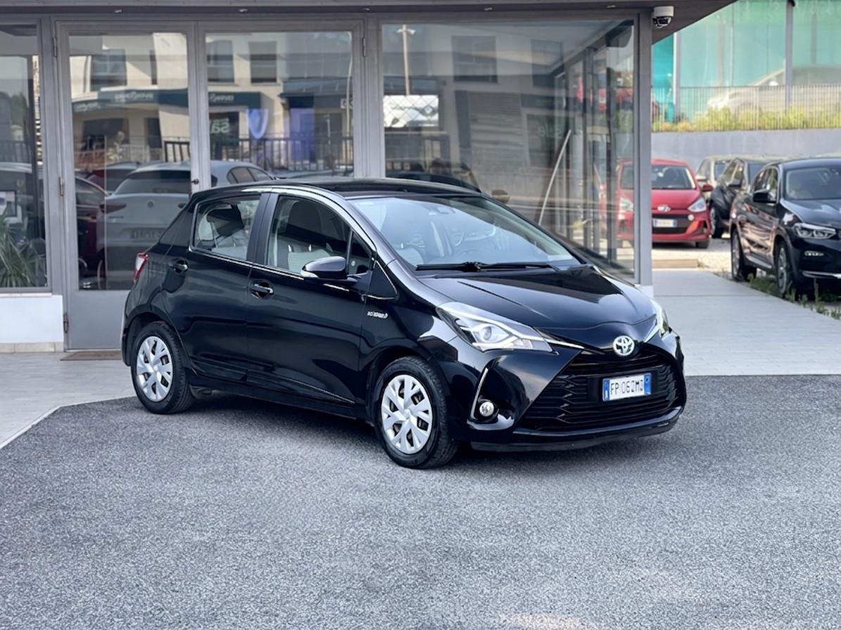 Toyota Yaris 5 Porte 1.5 Hybrid 73CV E6 Neo - 2018