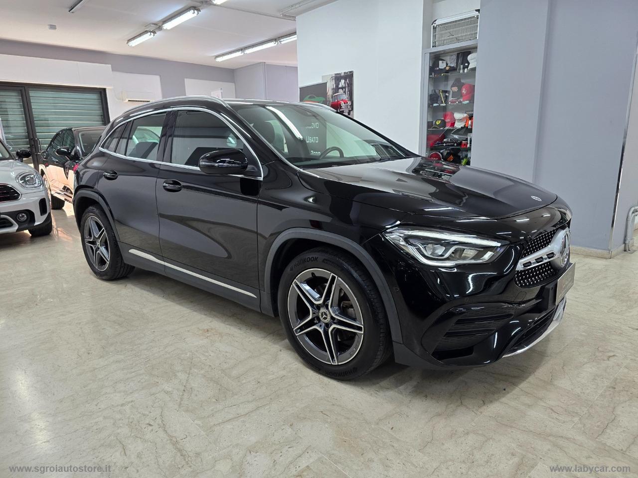 MERCEDES-BENZ GLA 200 d Automatic Premium