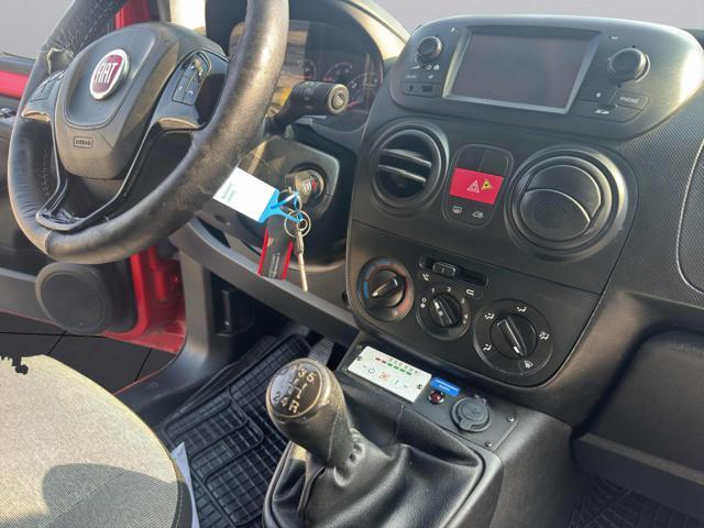 FIAT Fiorino 1.3 MJT 95CV-OFFICINA MOBILE EX TELECOM-E6B-