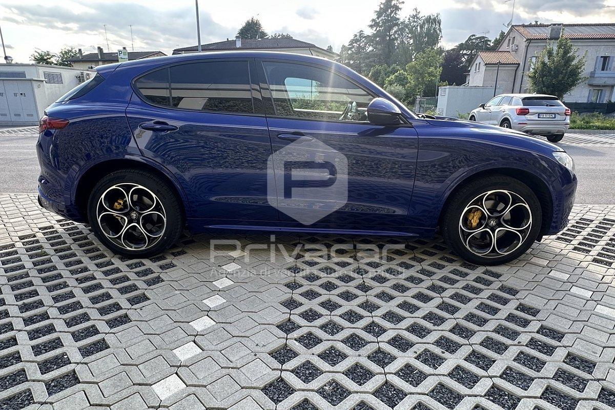 ALFA ROMEO Stelvio 2.0 Turbo 280 CV AT8 Q4 Veloce