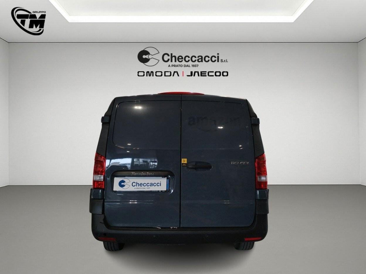Mercedes-benz Vito 2.2 116 CDI PL Mixto Extra-Long