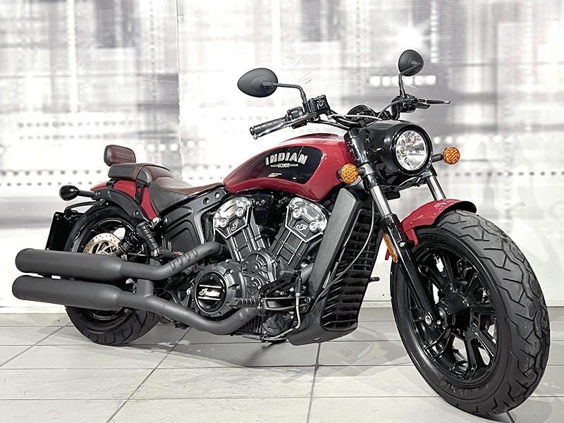 Indian Scout Bobber