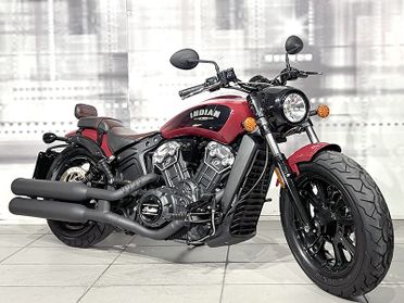 Indian Scout Bobber