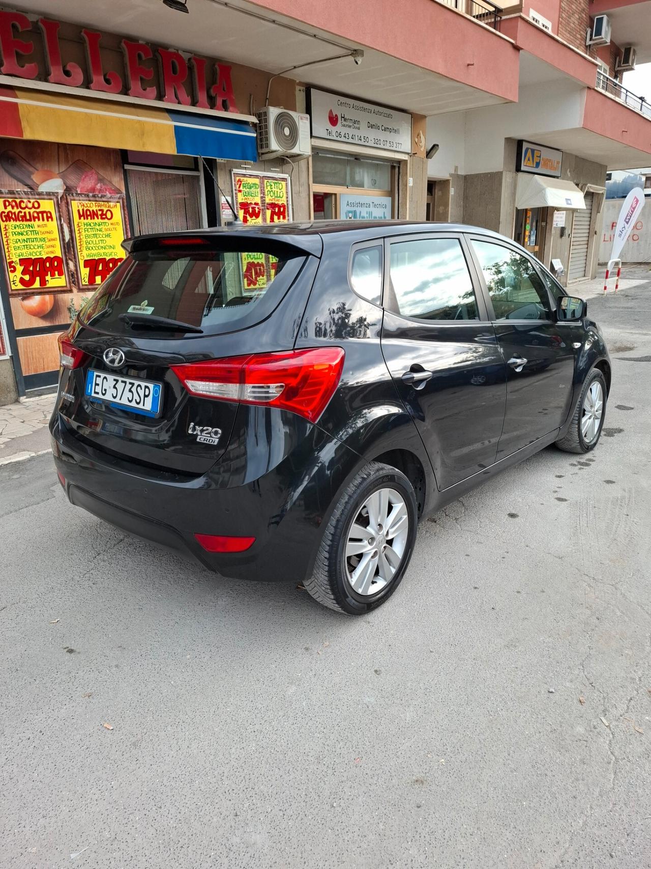 Hyundai iX20 1.4 CRDI 90 CV Style