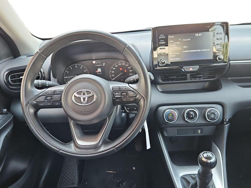 Toyota Yaris 1.0 Active