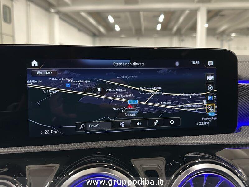 Mercedes-Benz CLA S.Brake CLA Sh.Brake - X118 2019 D 180 d Sport auto