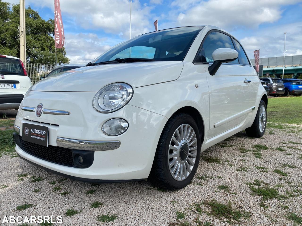 FIAT - 500 - 1.3 Multijet 16V 95 CV GQ - FINANZIAB