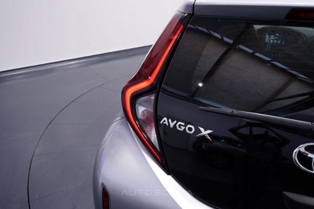 TOYOTA Aygo X 1.0 VVT-i 72 CV 5 porte Active S-CVT