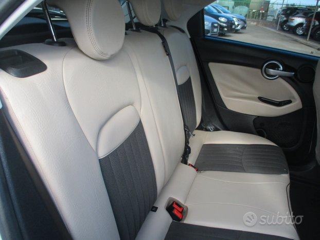 Fiat 500X 500 X 1.6 M-JET 120CV E6 LOUNGE PELLE/NA