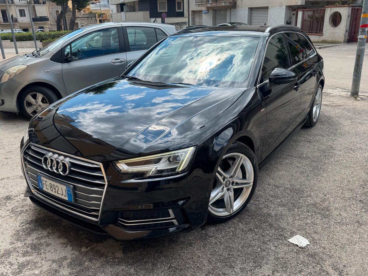 AUDI A4 AVANT 2.0 TDI 190 CV S-TRONIC S-LINE FULL