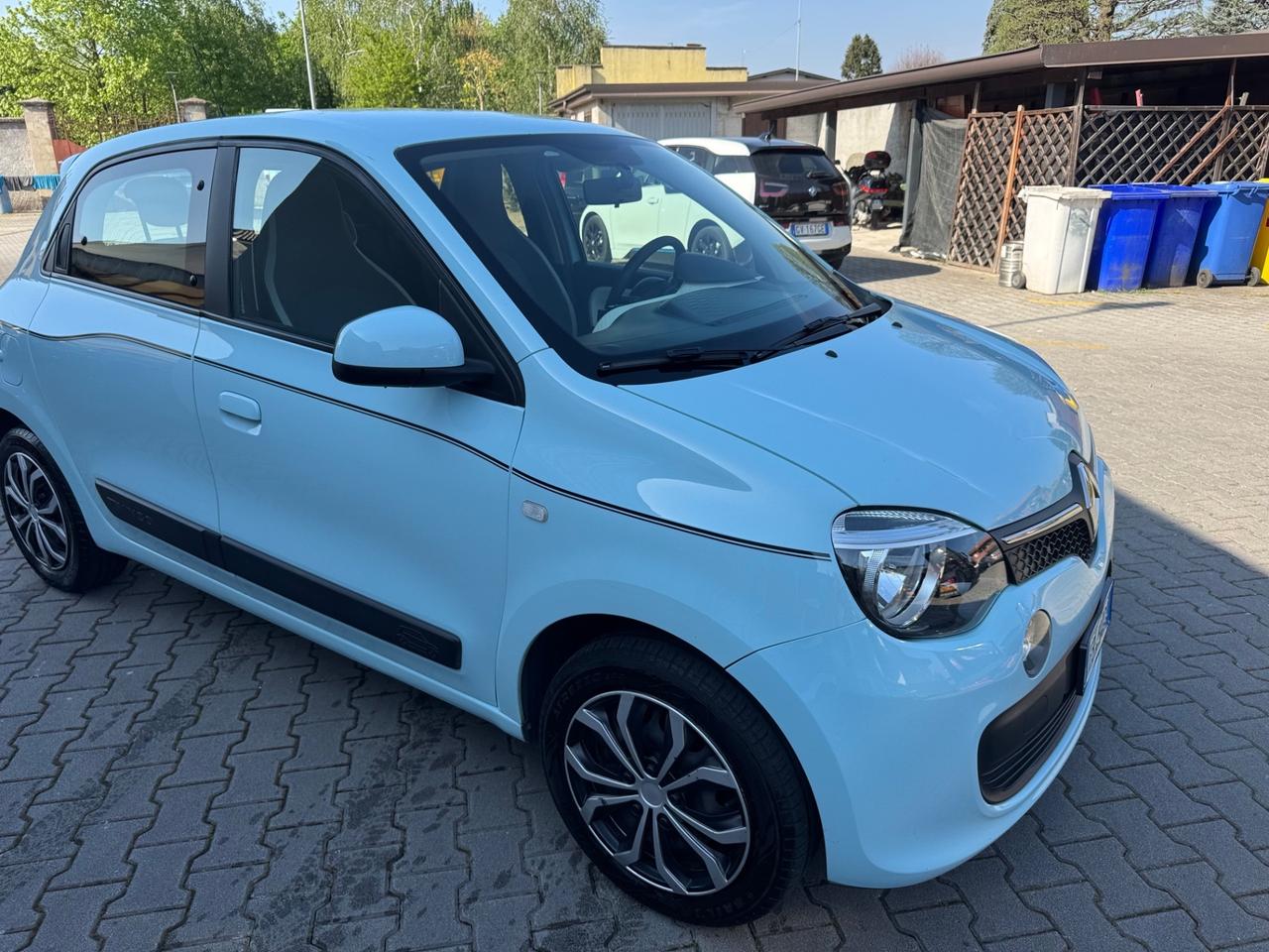 Renault Twingo neopatentati 74000km Euro 6b