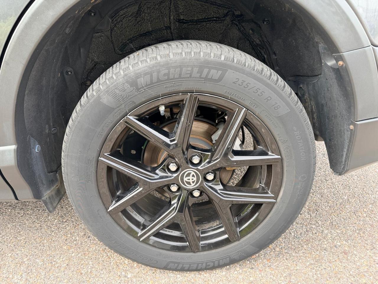 Toyota RAV 4 RAV4 2.5 Hybrid 2WD Lounge 197cv (145kw)
