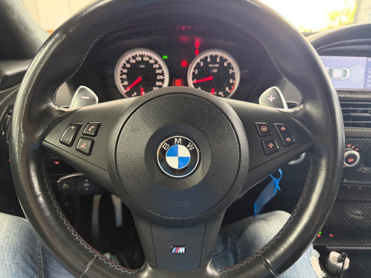 Bmw M6 coupe V10 5.0