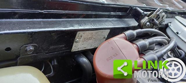 FIAT 124 Spider 1.600 sport 115cv