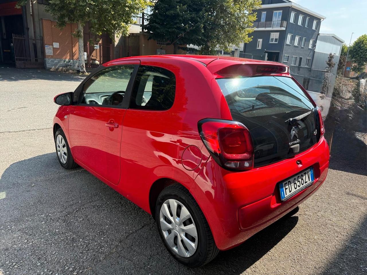 Citroen C1 Airscape VTi 68 3 porte Shine