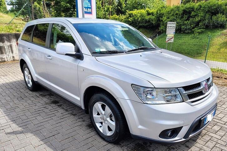 Fiat Freemont 2.0 Multijet 140 CV 7 POSTI