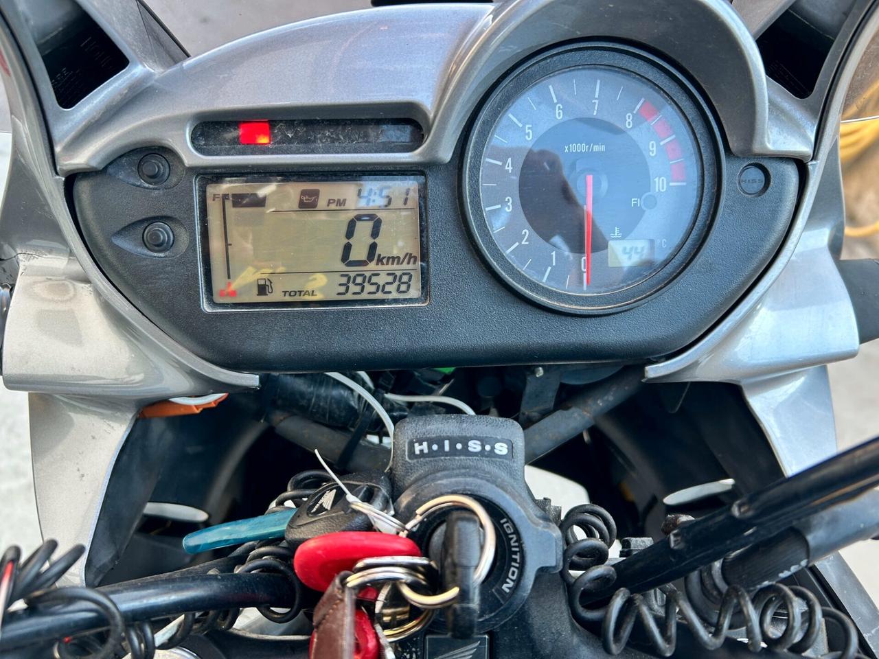 Honda Transalp XL 700 V - 2010