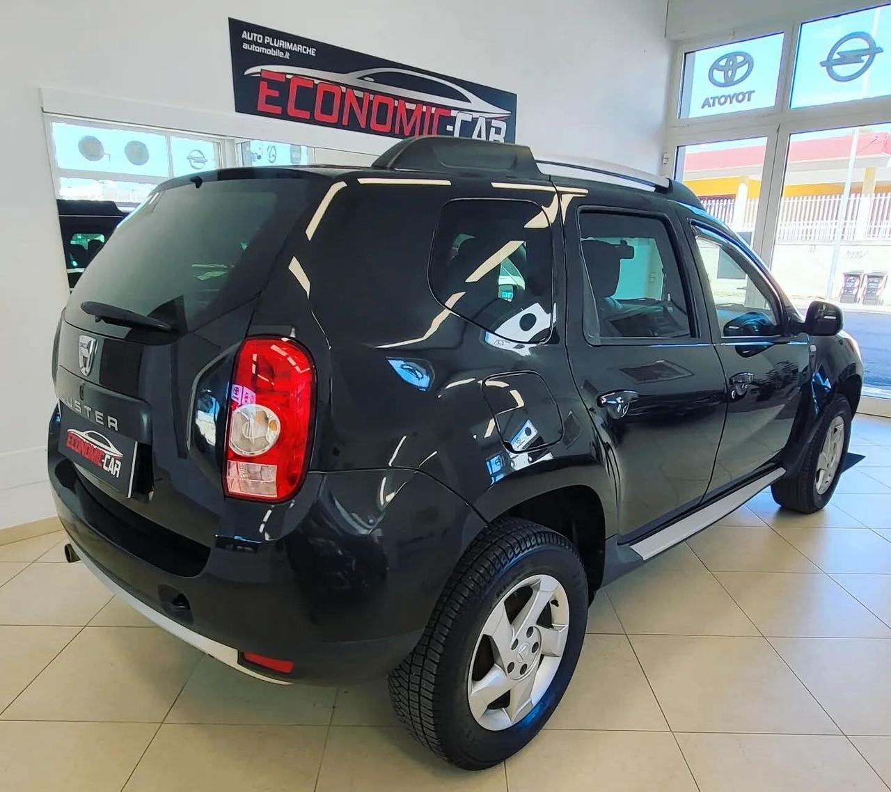 Dacia Duster 1.6 110CV 4x2 GPL Lauréate (GPL SCADE 2032