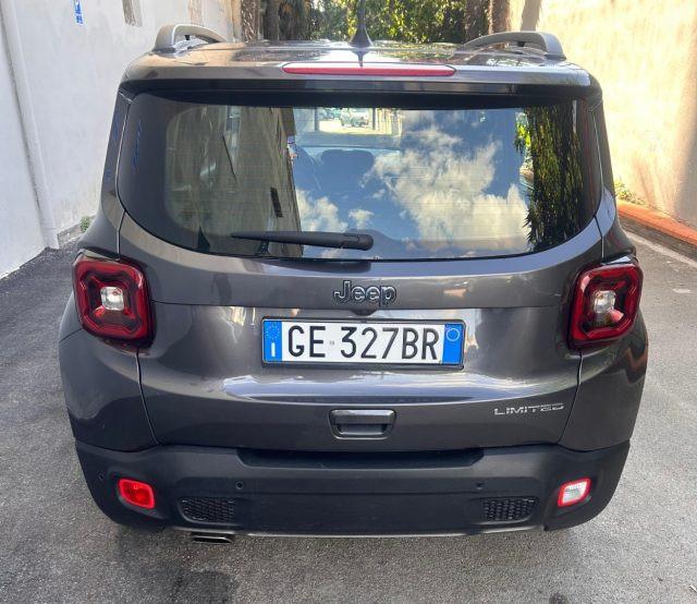JEEP Renegade 1.6 Mjt 130 CV Limited - FULL LED