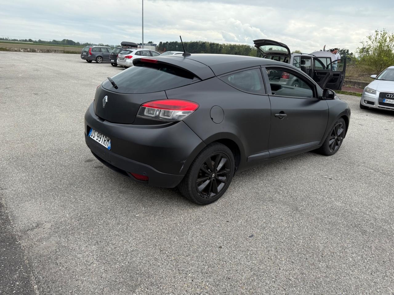 Renault Megane Mégane Coupé 1.9 dCi 130CV Luxe