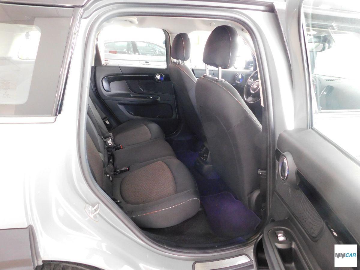 MINI - Countryman - Mini Cooper Business Aut.
