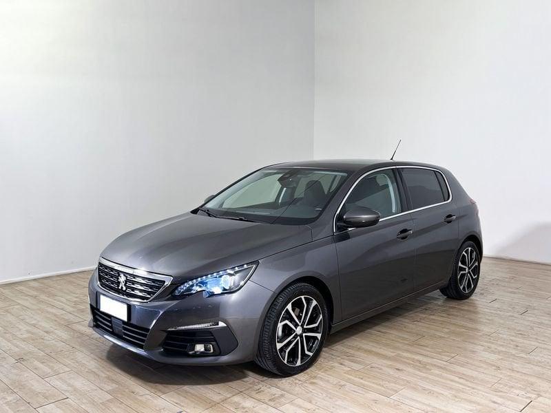 Peugeot 308 308 BlueHDi 130 S&S EAT8 Allure Pack