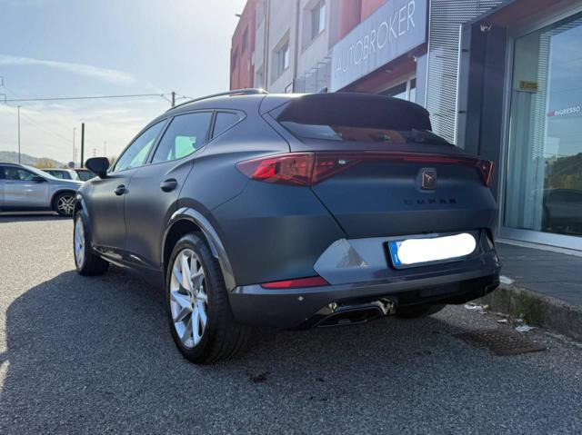 CUPRA Formentor 1.4 e-Hybrid DSG