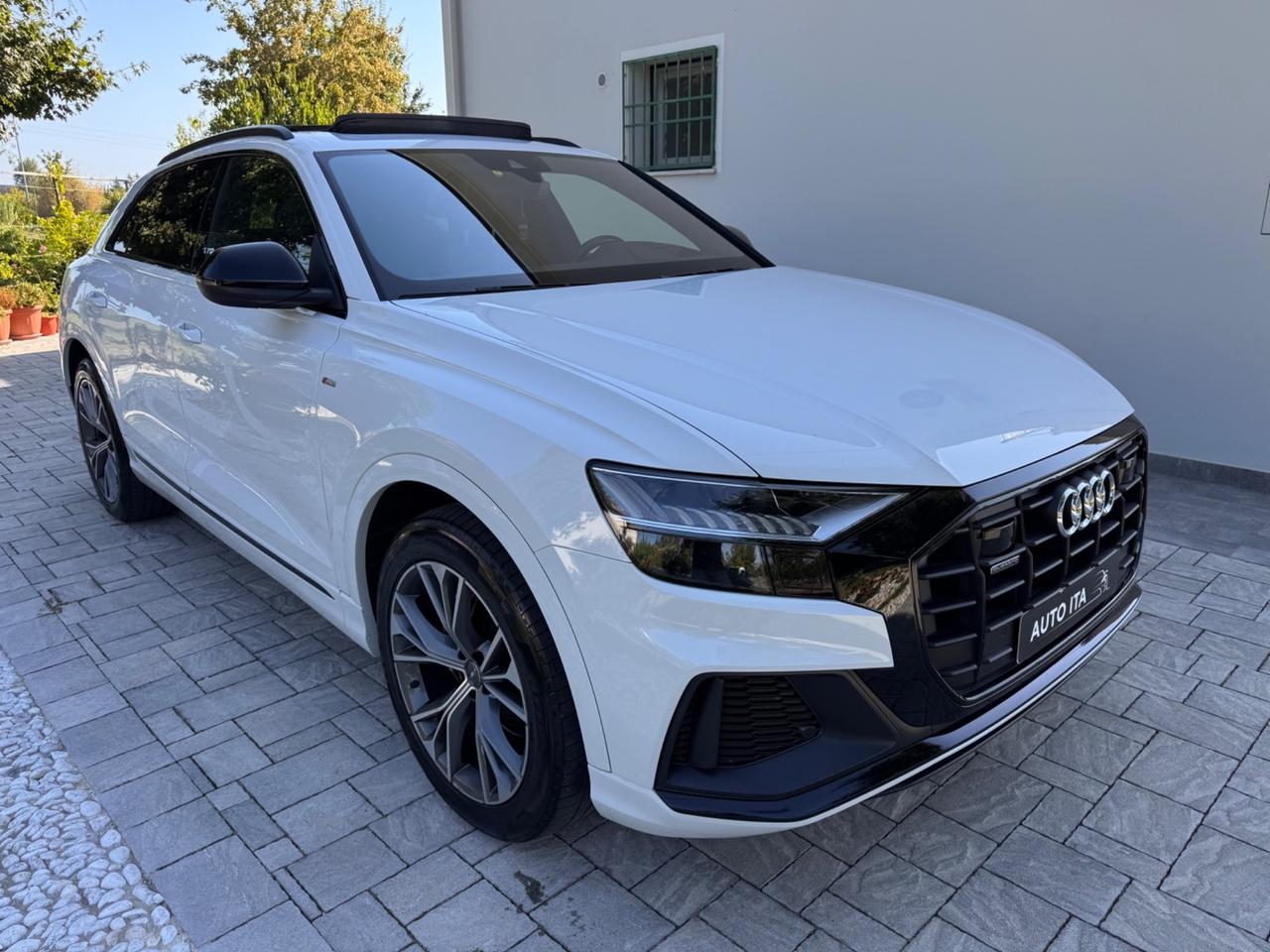 Audi Q8 50 TDI 286 CV quattro tiptronic Sport